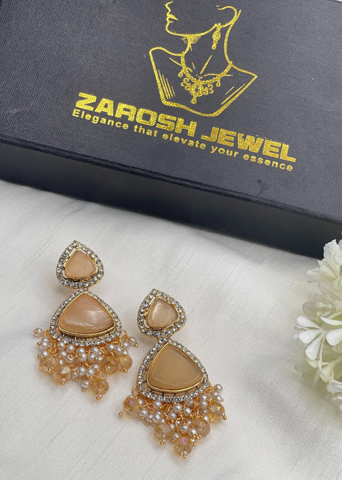 Shop the Najah Earrings from Zarosh Jewel