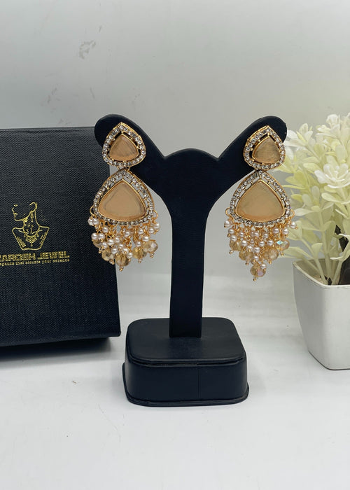Shop the Najah Earrings from Zarosh Jewel