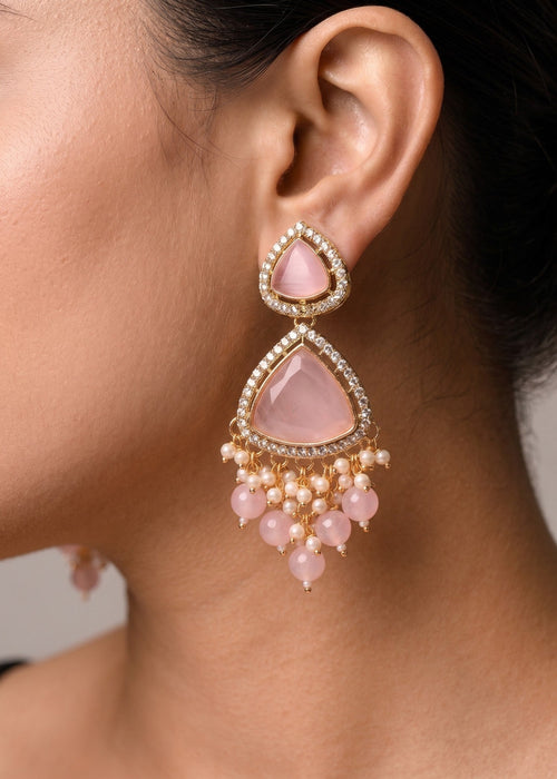 Shop the Najah Earrings from Zarosh Jewel