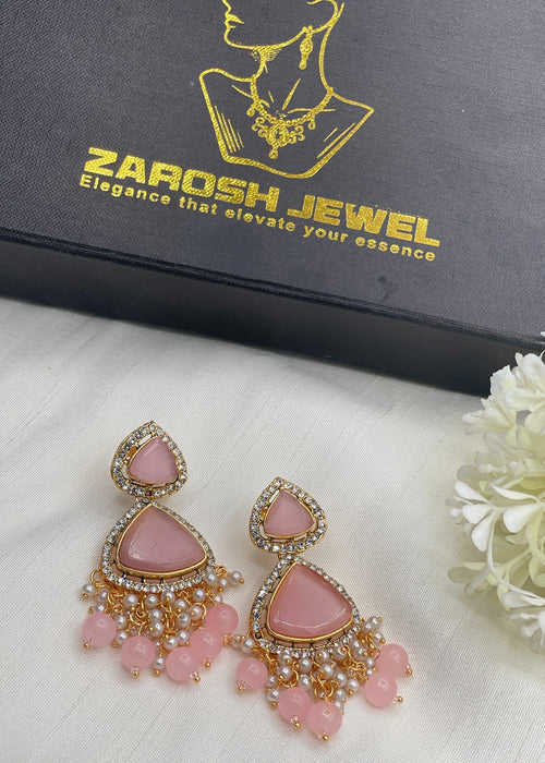 Shop the Najah Earrings from Zarosh Jewel