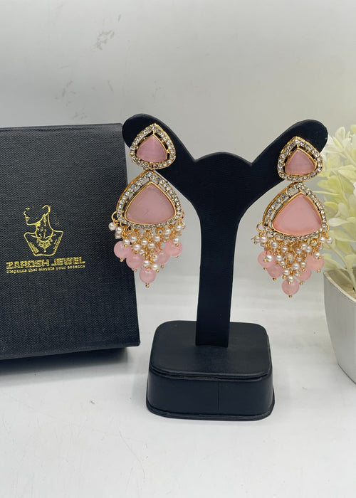 Shop the Najah Earrings from Zarosh Jewel
