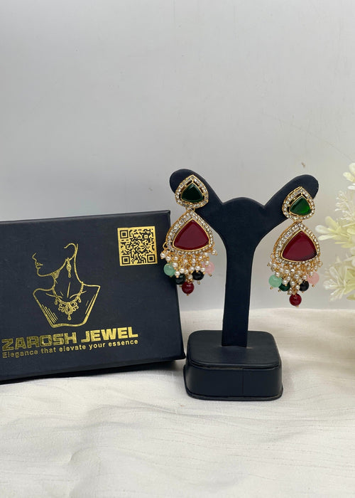 Shop the Najah Earrings from Zarosh Jewel