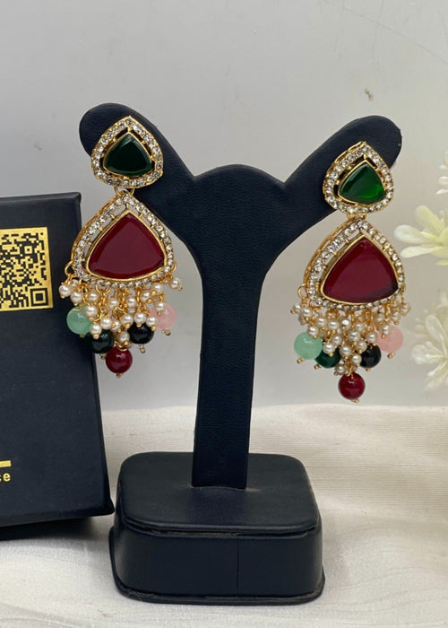 Shop the Najah Earrings from Zarosh Jewel