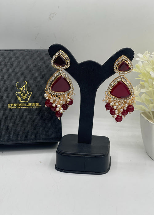 Shop the Najah Earrings from Zarosh Jewel