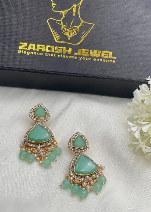 Shop the Najah Earrings from Zarosh Jewel
