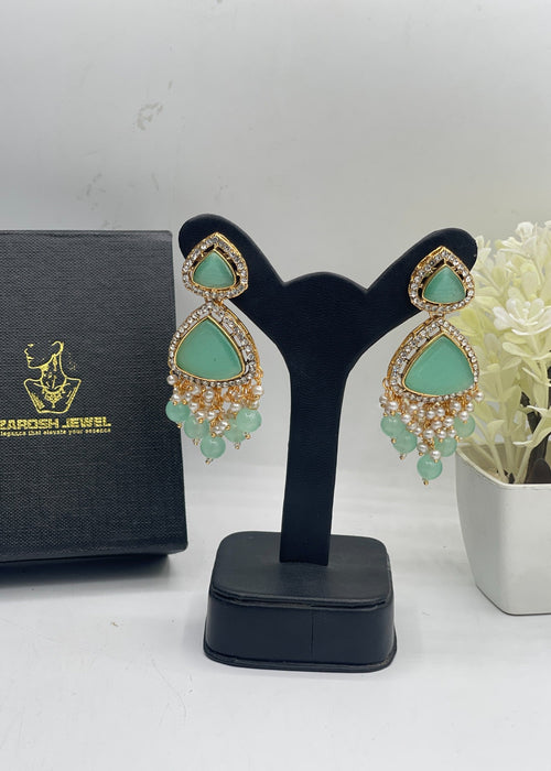 Shop the Najah Earrings from Zarosh Jewel