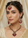 Nayab Luxe Necklace set