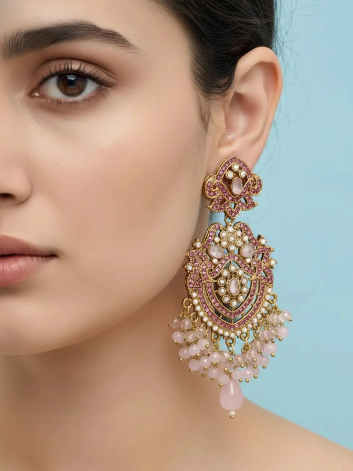 Nazakat Earrings