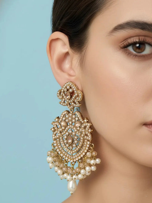 Nazakat Earrings