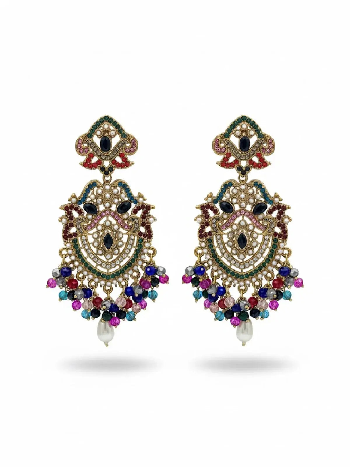 Nazakat Earrings