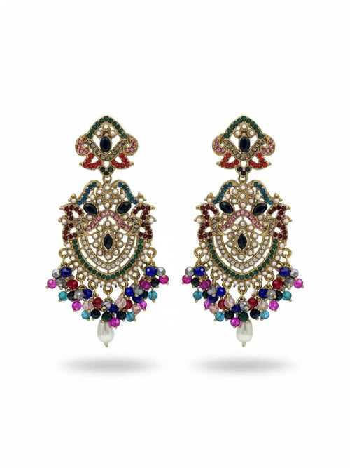 Nazakat Earrings