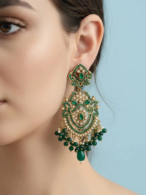 Nazakat Earrings
