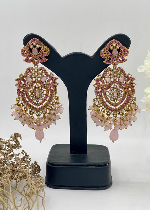 Shop the Nazakat Jhumkay from Zarosh Jewel
