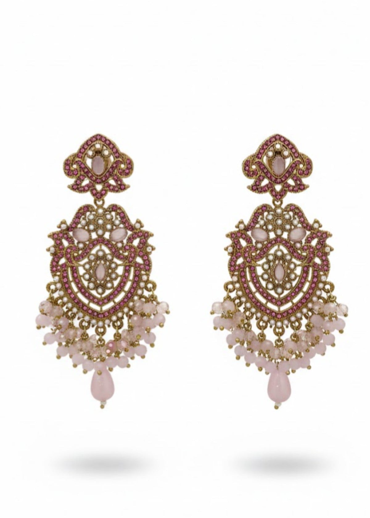 Shop the Nazakat Jhumkay from Zarosh Jewel