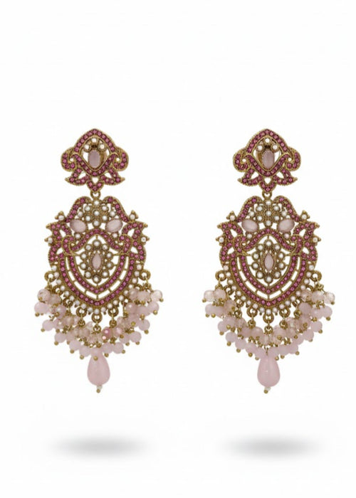 Shop the Nazakat Jhumkay from Zarosh Jewel