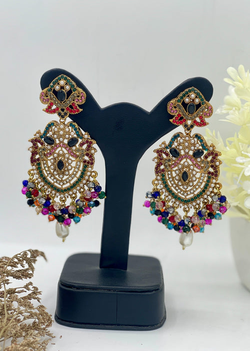 Shop the Nazakat Jhumkay from Zarosh Jewel