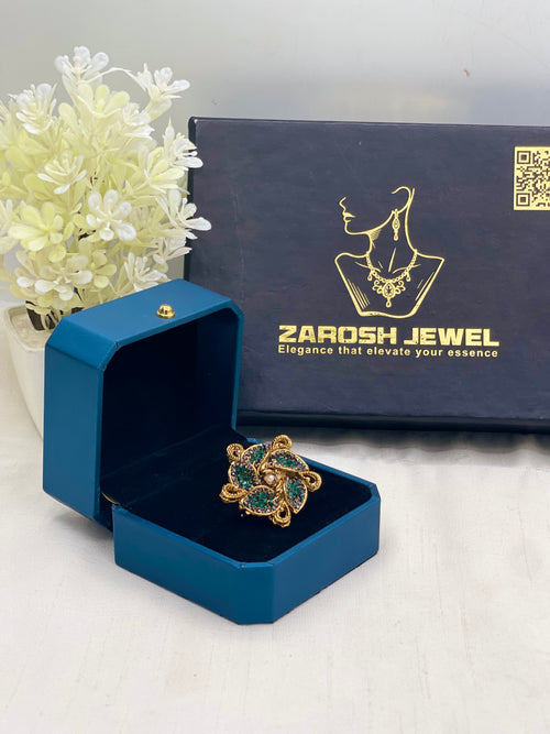 Neva Traditional Ring
