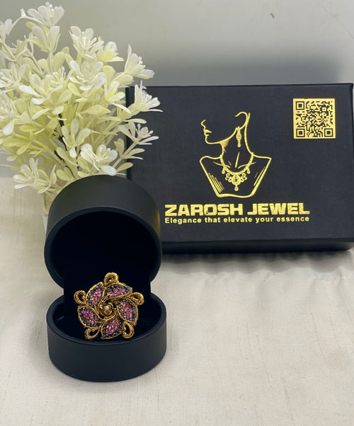 Neva Traditional Ring