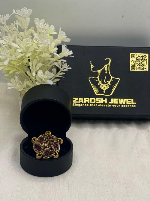 Neva Traditional Ring