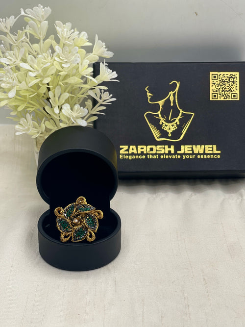 Neva Traditional Ring