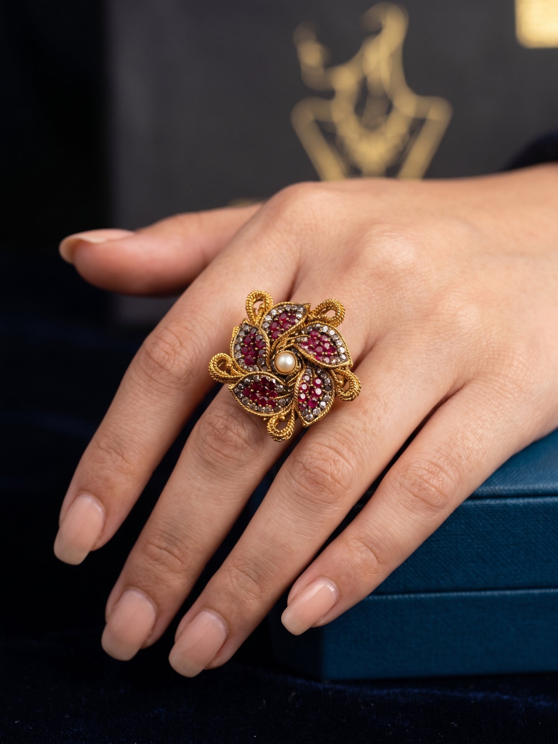 Neva Traditional Ring