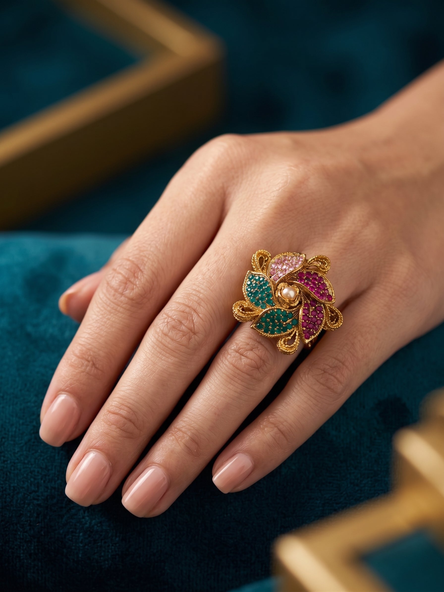 Neva Traditional Ring