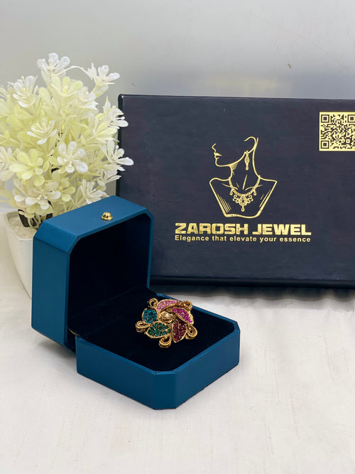 Neva Traditional Ring