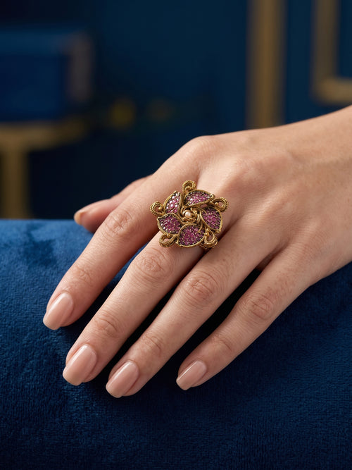 Neva Traditional Ring