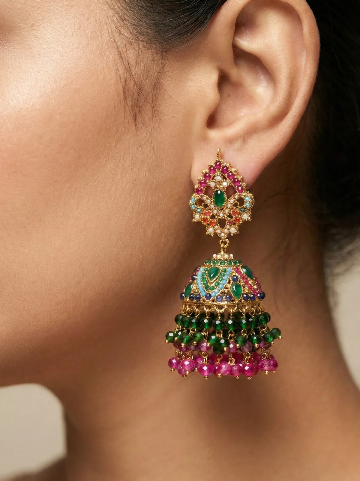 Nilofer Sahara Earrings