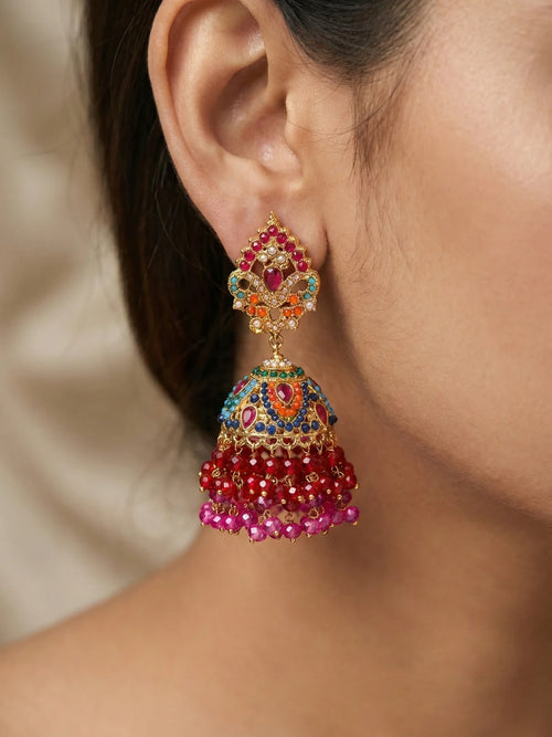 Nilofer Sahara Earrings