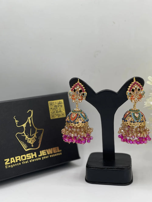 Nilofer Sahara Earrings