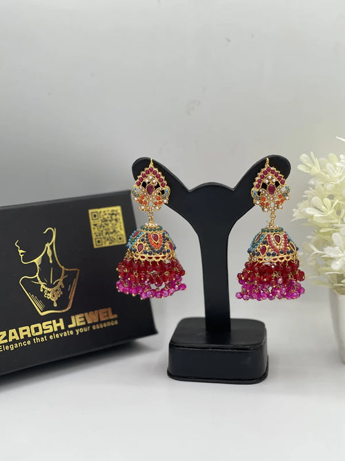 Nilofer Sahara Earrings