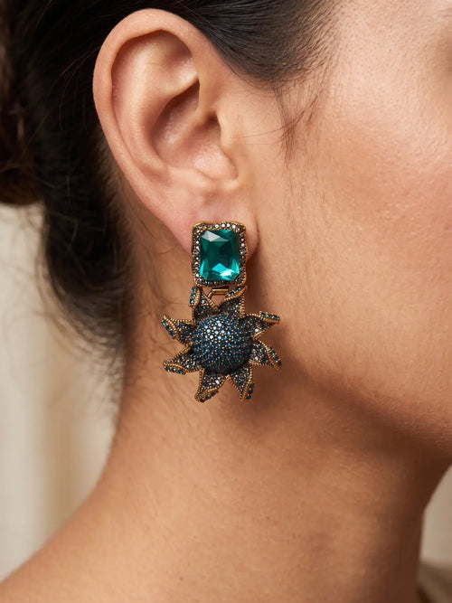Nimra Stellar Droplet Earring