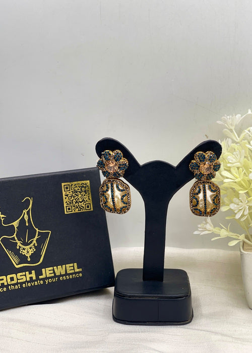 Shop the Nisha Earring from Zarosh Jewel