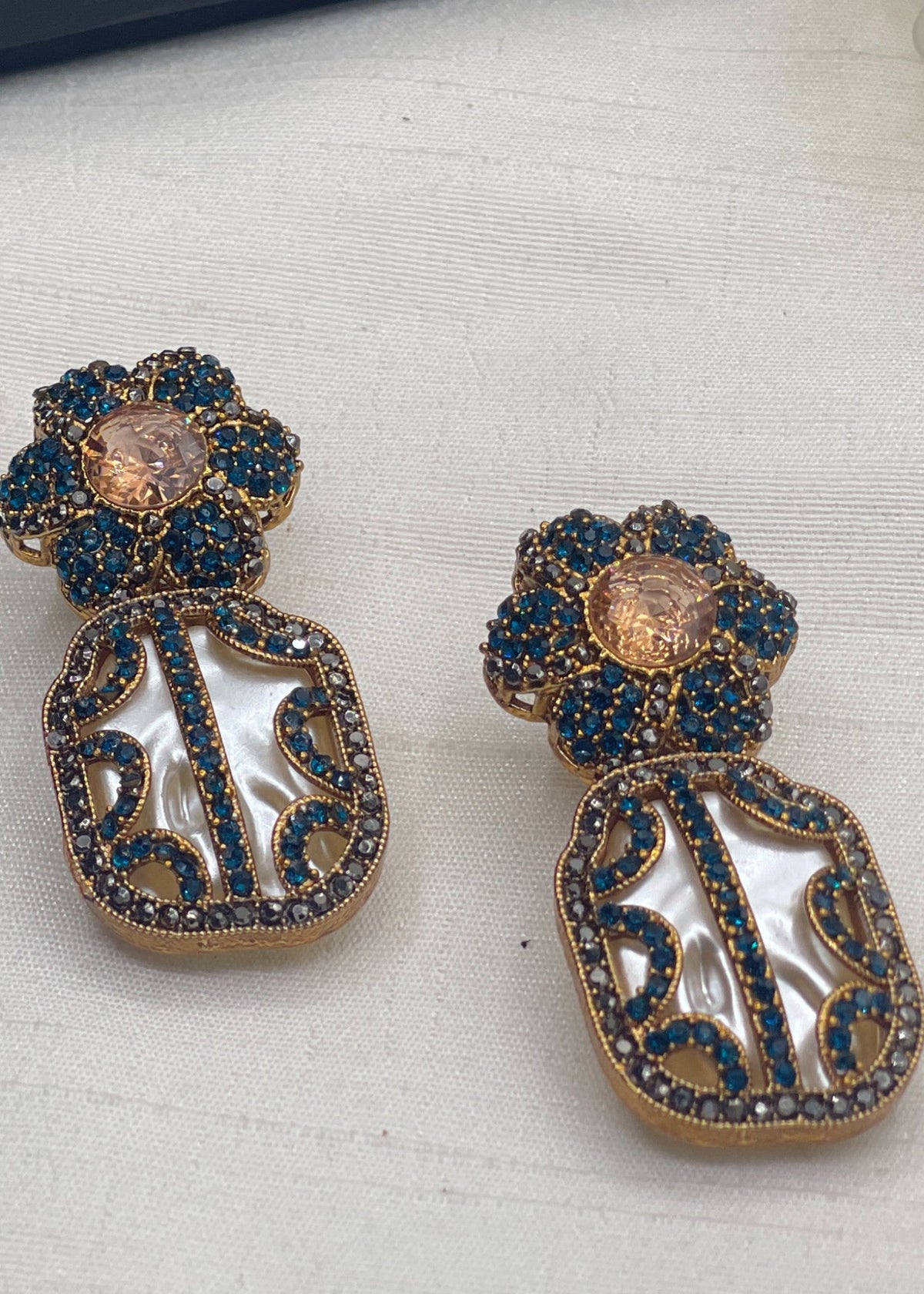 Shop the Nisha Earring from Zarosh Jewel