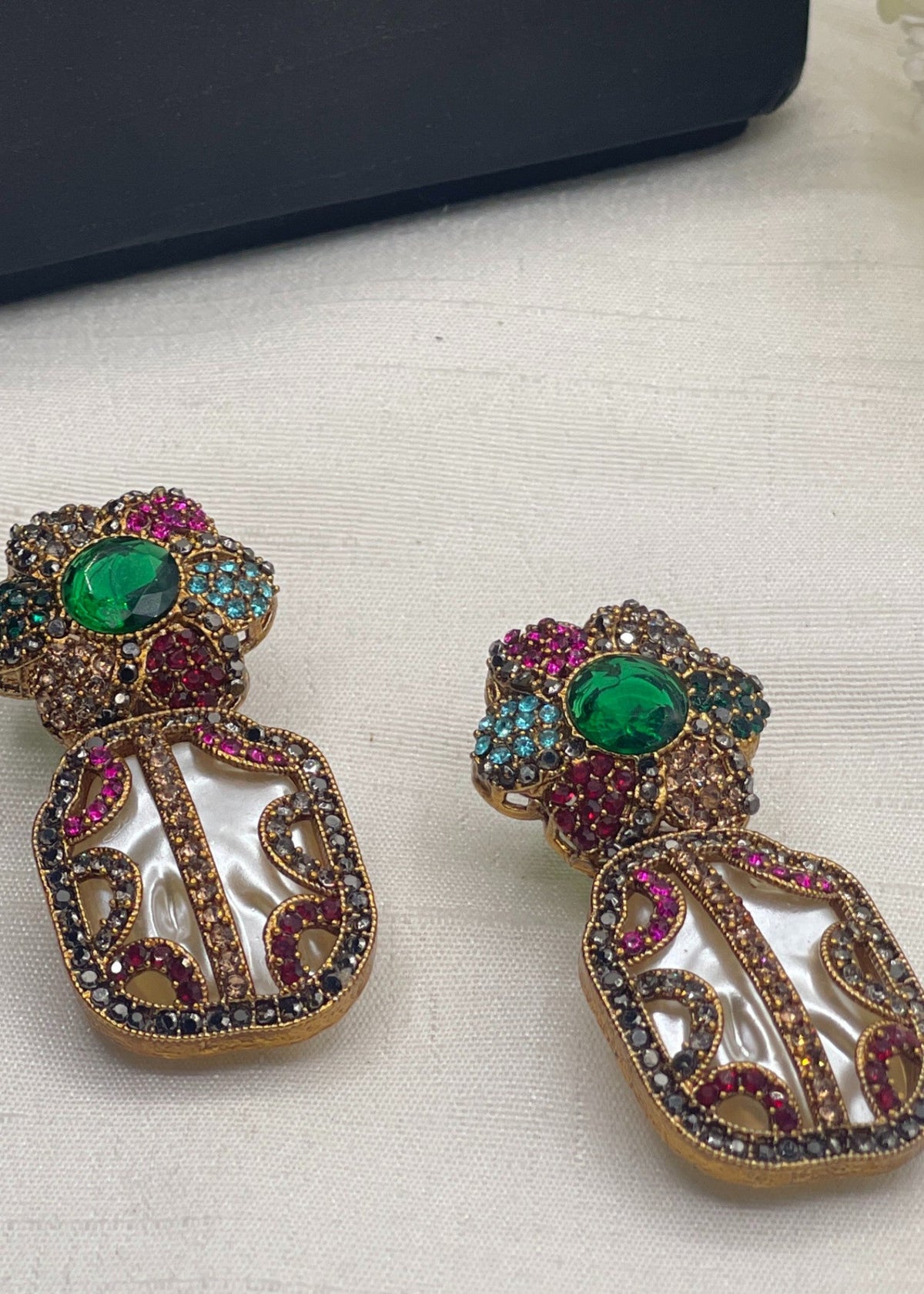 Shop the Nisha Earring from Zarosh Jewel