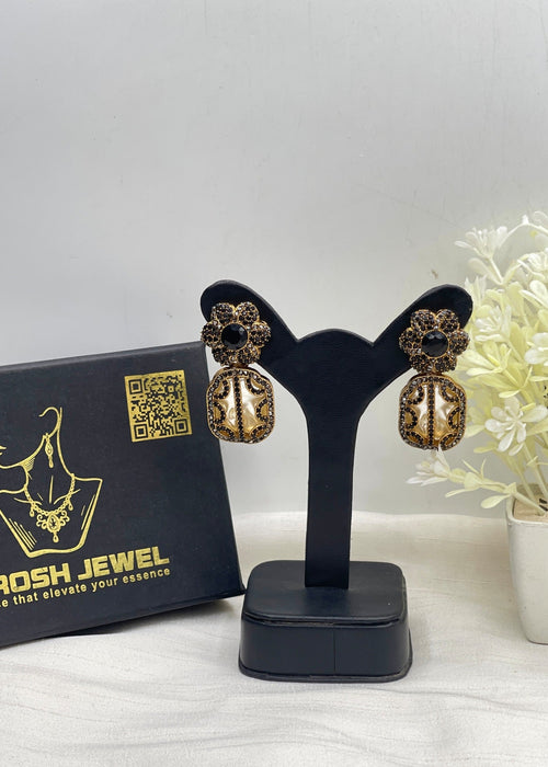 Shop the Nisha Earring from Zarosh Jewel