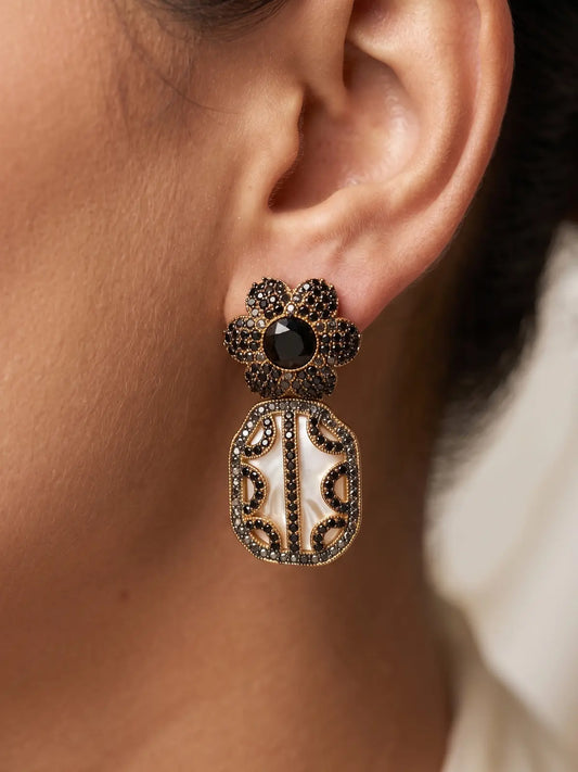 Nisha Earring | ZAROSH JEWEL