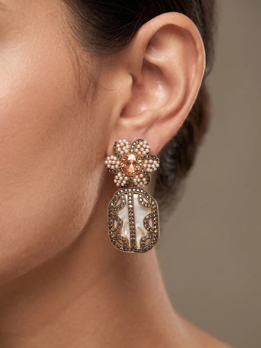 Nisha Earring | ZAROSH JEWEL
