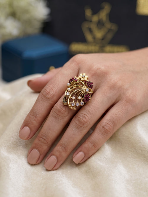 Nisma Royal Ring