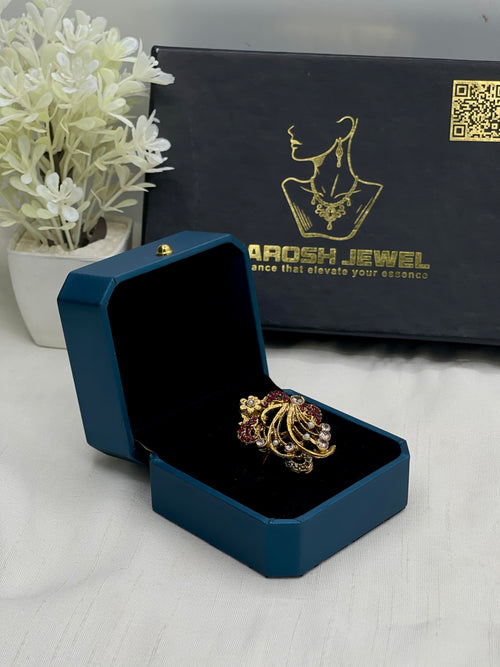 Nisma Royal Ring