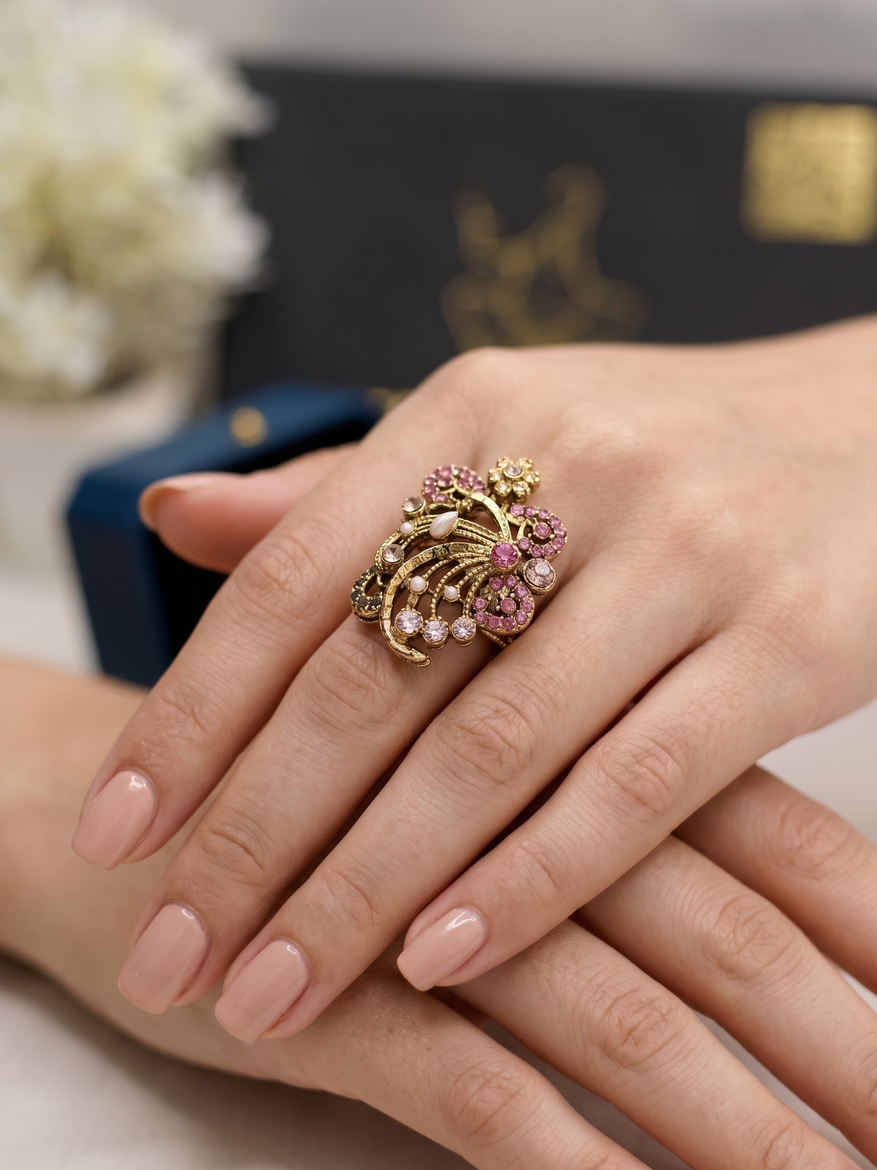 Nisma Royal Ring