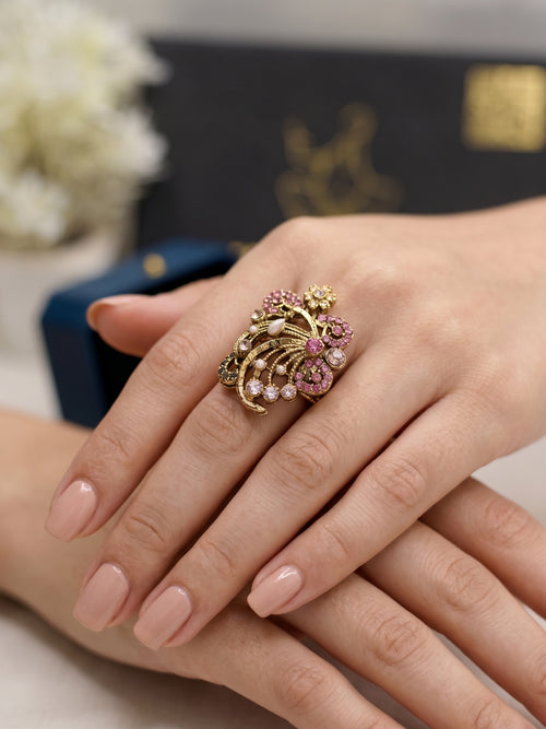 Nisma Royal Ring