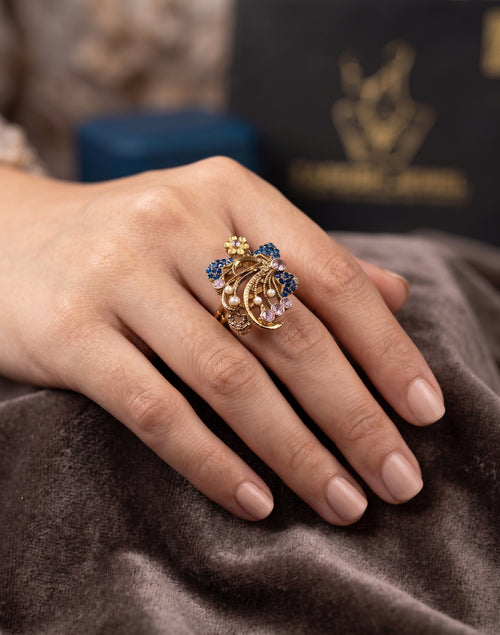 Nisma Royal Ring
