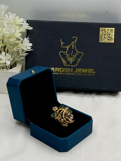 Nisma Royal Ring