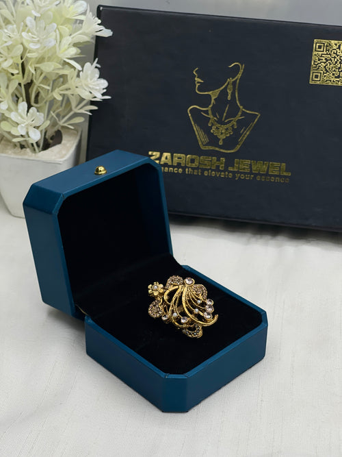 Nisma Royal Ring