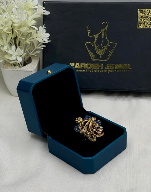 Nisma Royal Ring