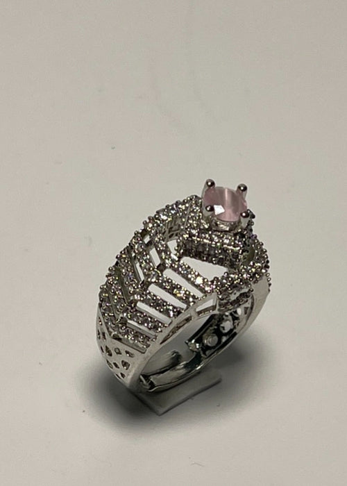 Shop the Noor Adjustable Ring from Zarosh Jewel