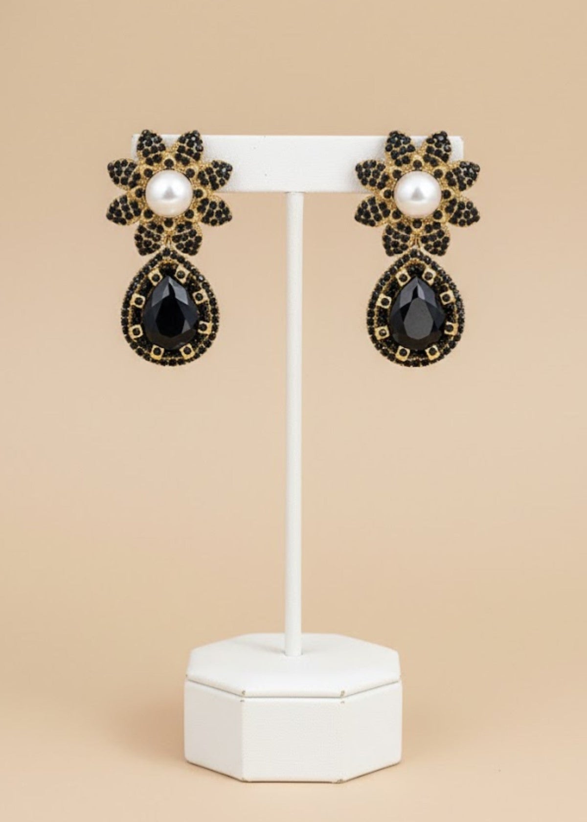 Shop the Noor Jahan Bloom Earrings from Zarosh Jewel