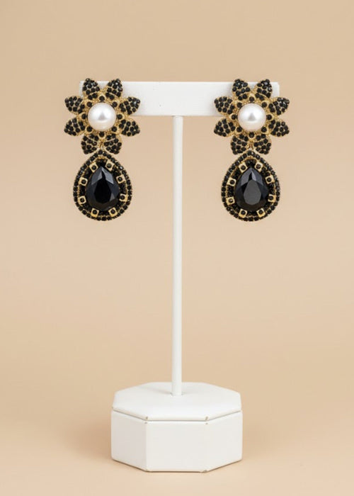 Shop the Noor Jahan Bloom Earrings from Zarosh Jewel
